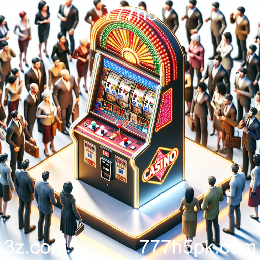 Explorando a Magia dos Jogos Arcade na 777h5